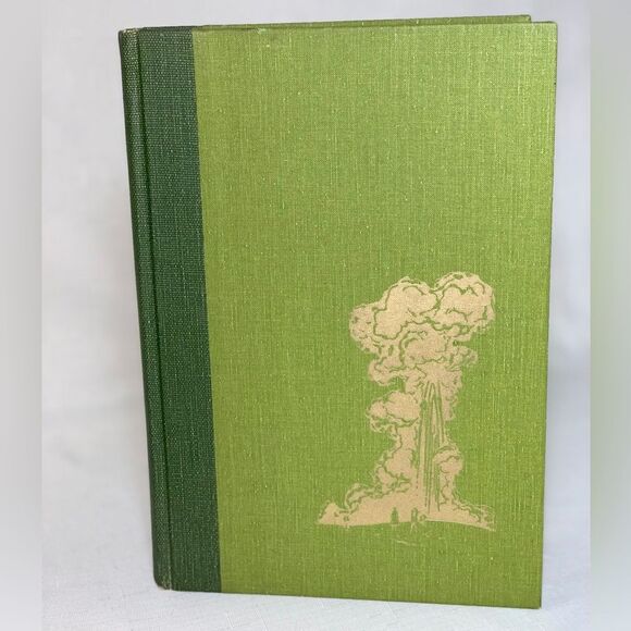 America’s Wonderlands  Book National Parks 1959 Nat Geographic Society Hardcover - Picture 2 of 16